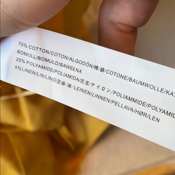 Fall back in love, sunny moon river dress. - Picture 2 of 4